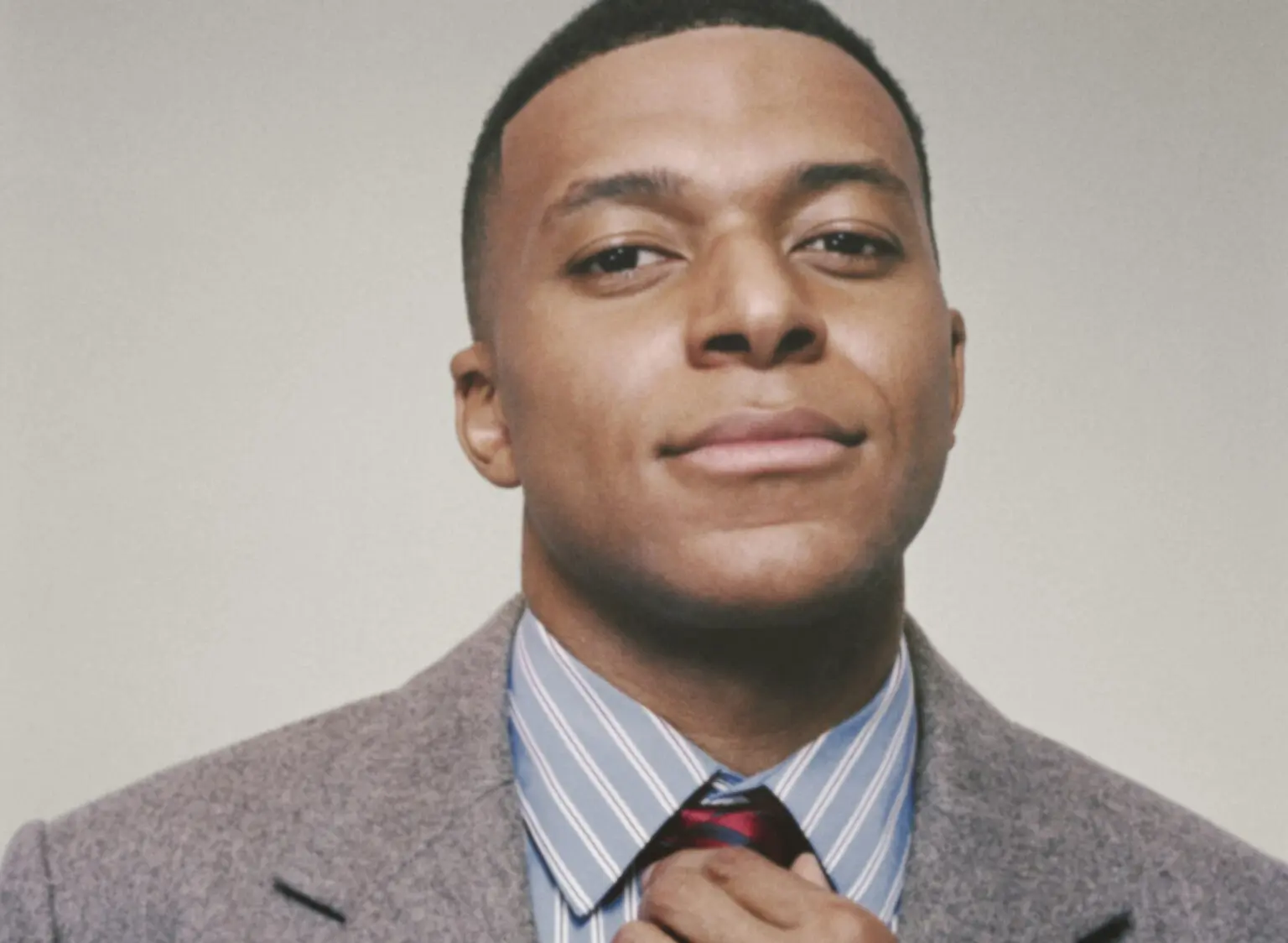 Mbappé Dior