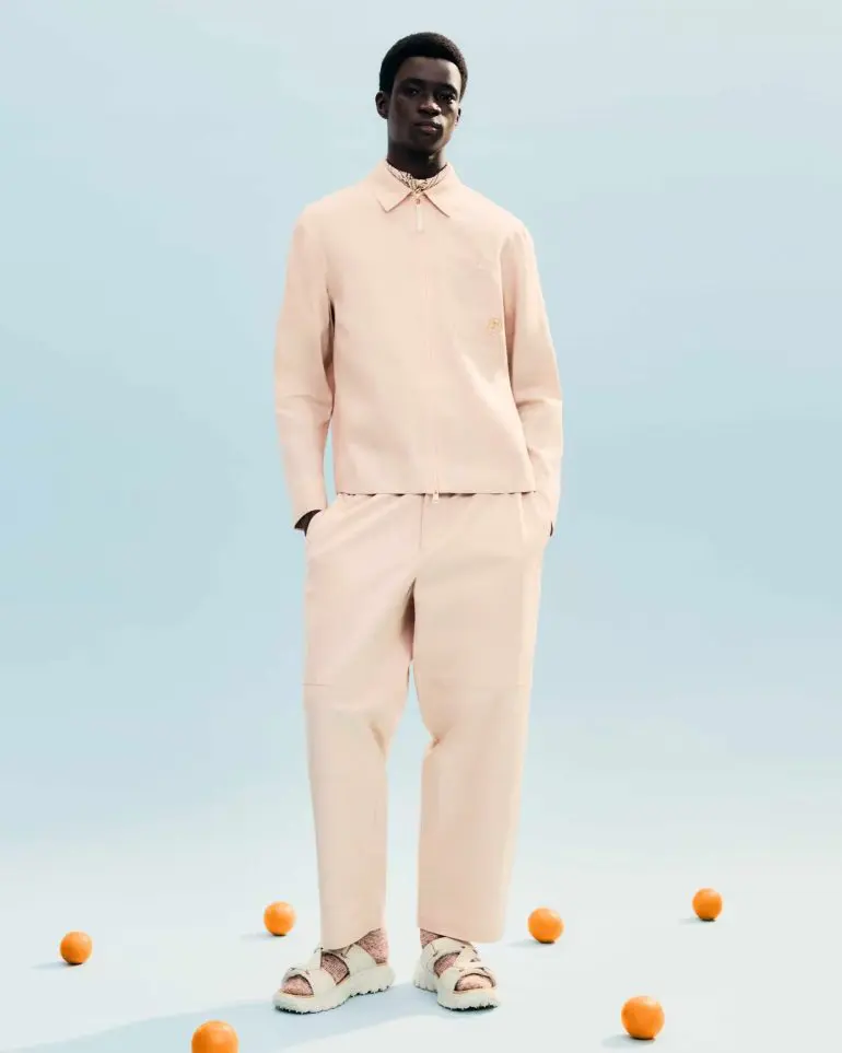Donald Glover Moncler