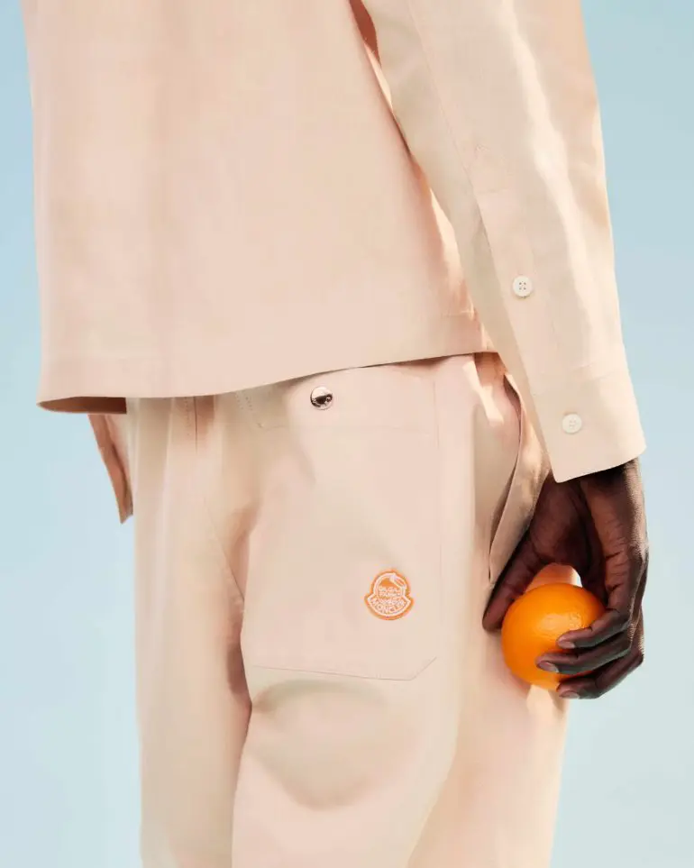 Donald Glover Moncler