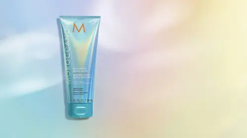 Moroccanoil lansează High Shine Gloss Mask pentru un păr lucios