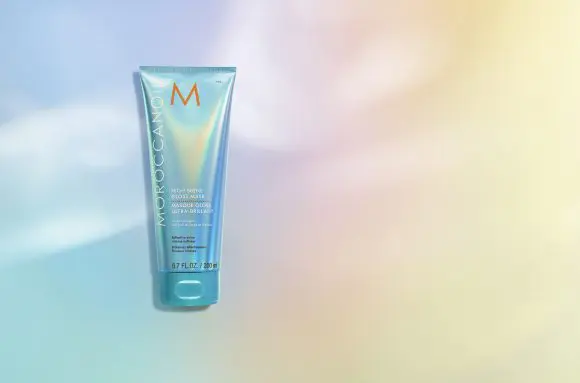 Moroccanoil lansează High Shine Gloss Mask pentru un păr lucios