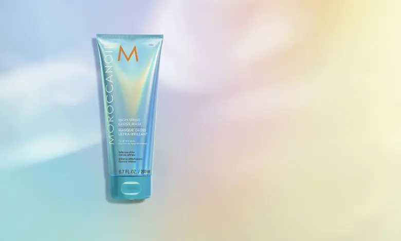 Moroccanoil lansează High Shine Gloss Mask pentru un păr lucios