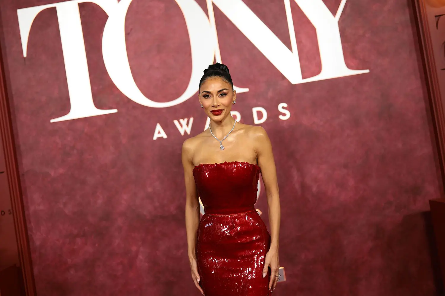 Nicole Scherzinger Tony 2025