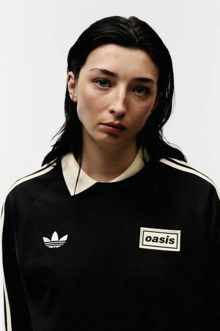 Oasis adidas 