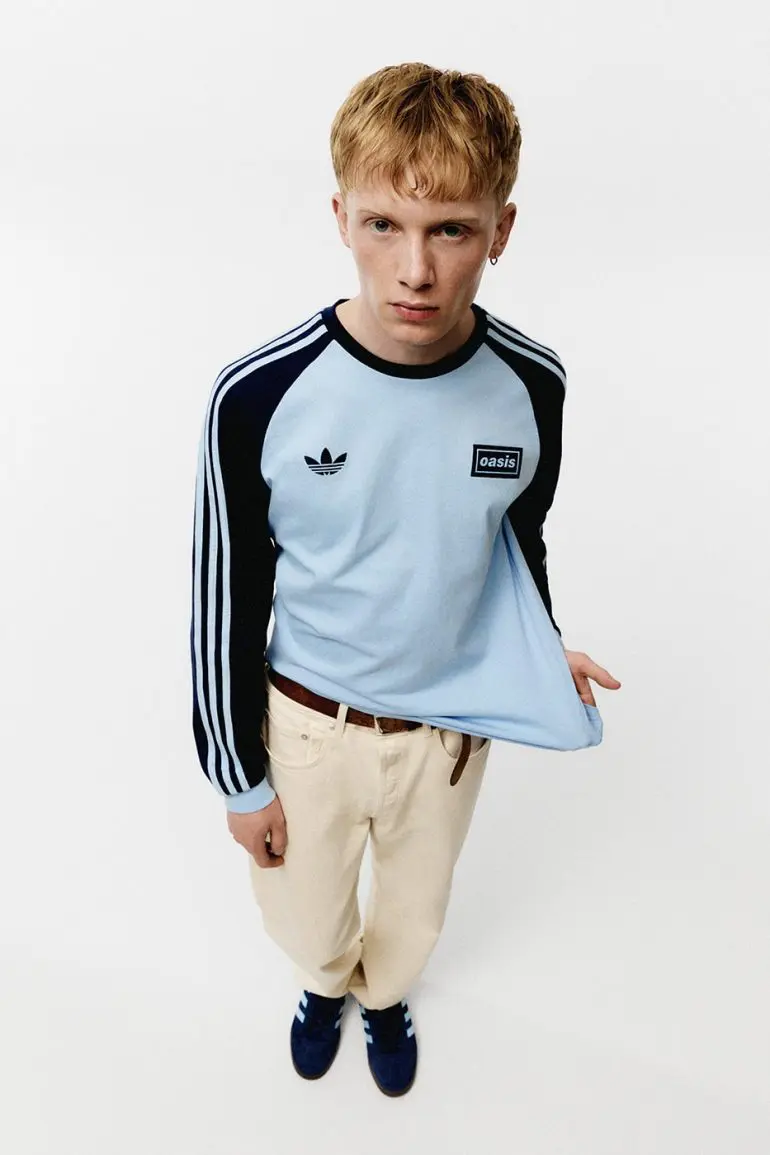 Oasis adidas 