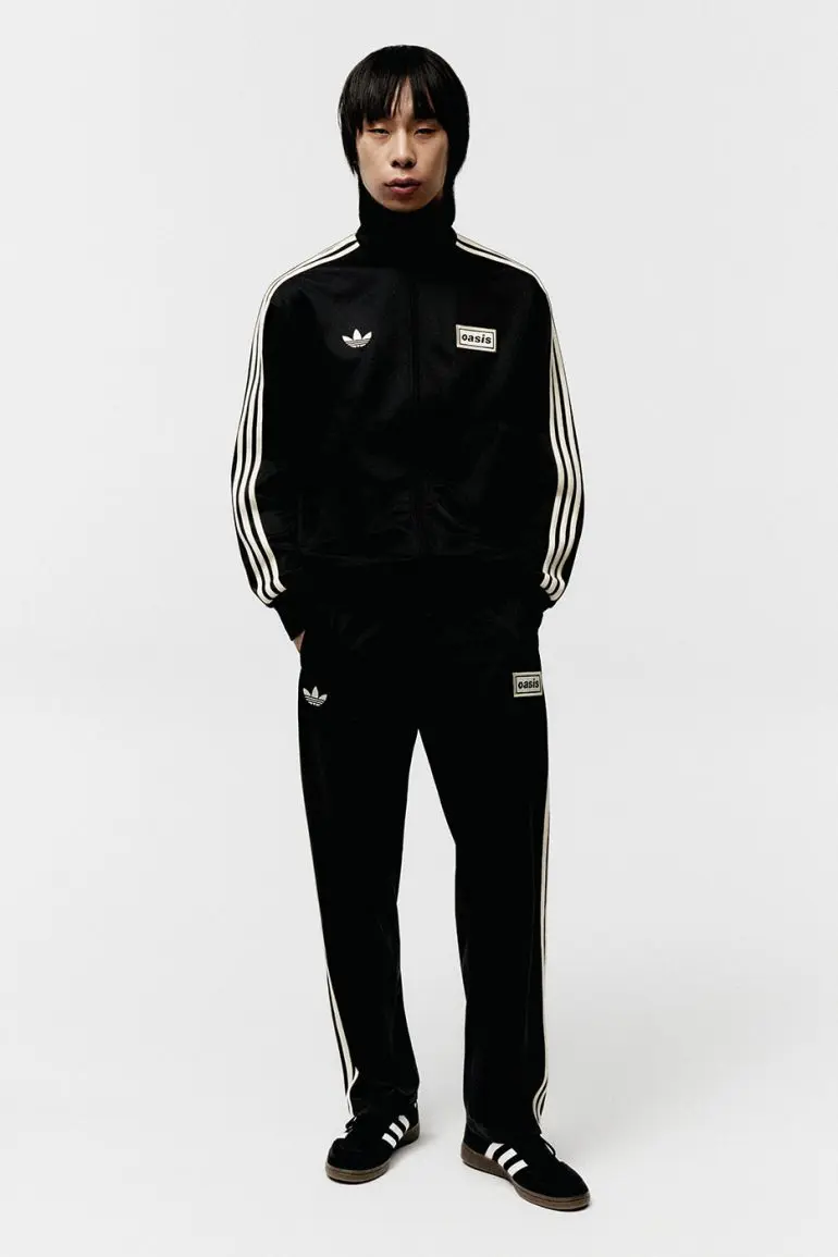 Oasis adidas 