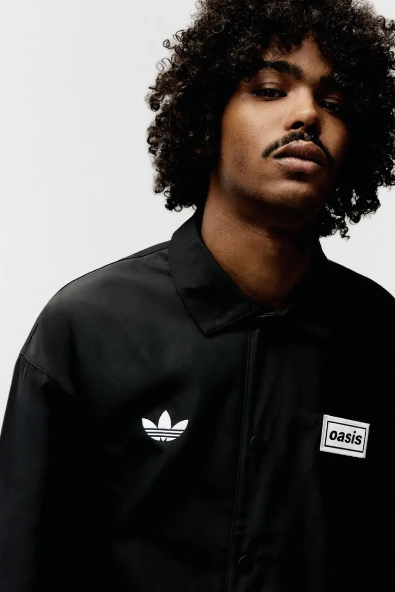 Oasis adidas 