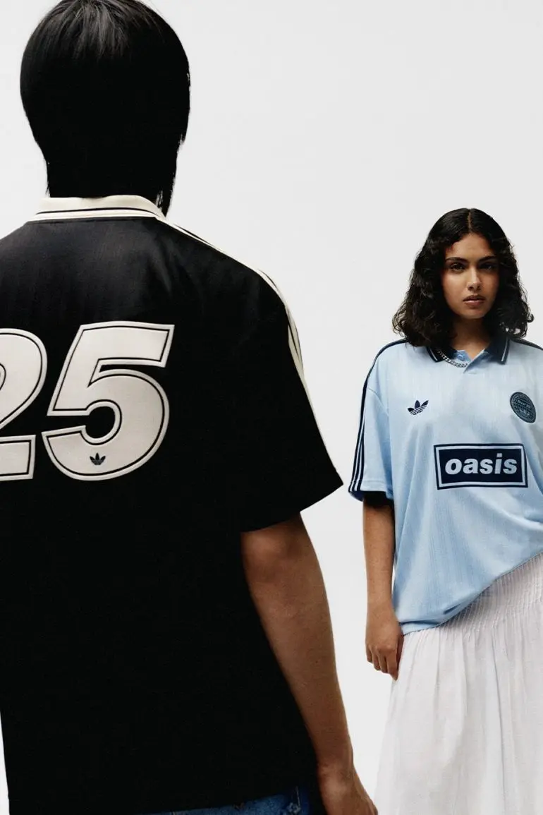 Oasis adidas 