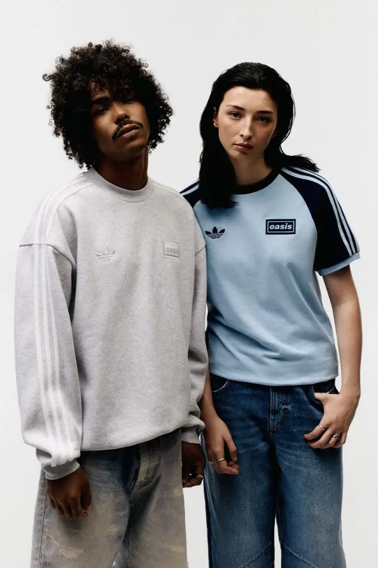 Oasis adidas 