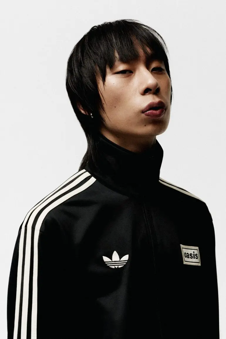 Oasis adidas 