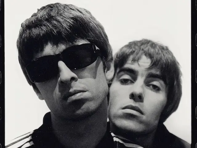 Oasis adidas