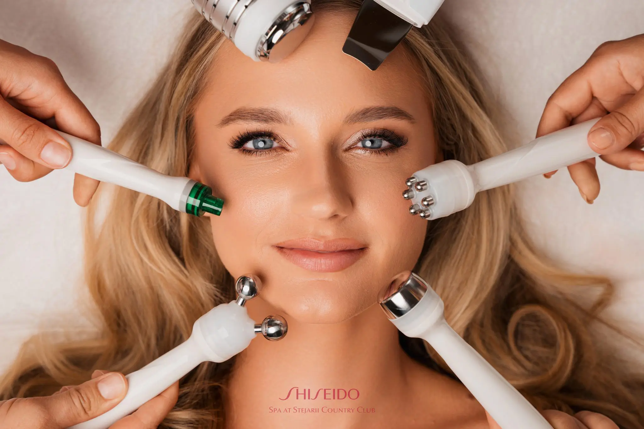 Shiseido Spa