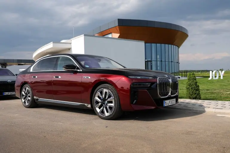 BMW Golf Cup România la prima ediție