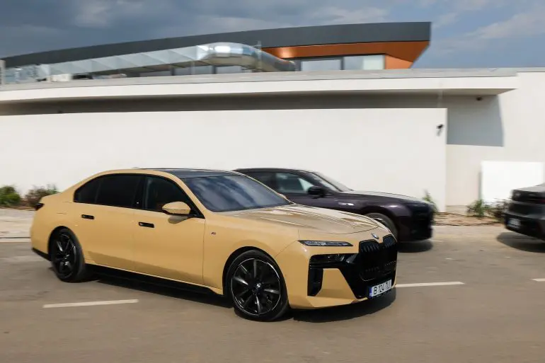 BMW Individual și o premieră mondială 