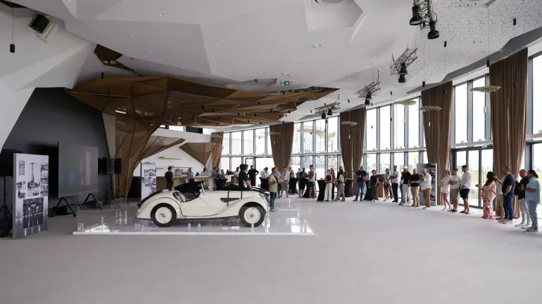 BMW Golf Cup România