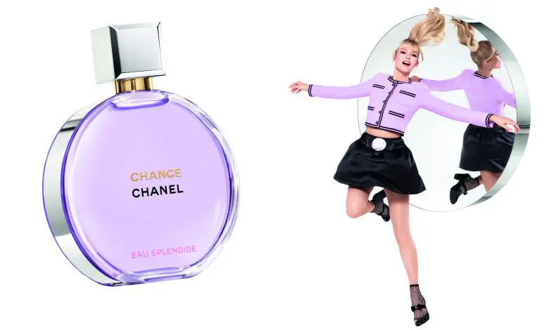 CHANEL Chance Eau Splendide, o explozie violet de curaj, feminitate și mister