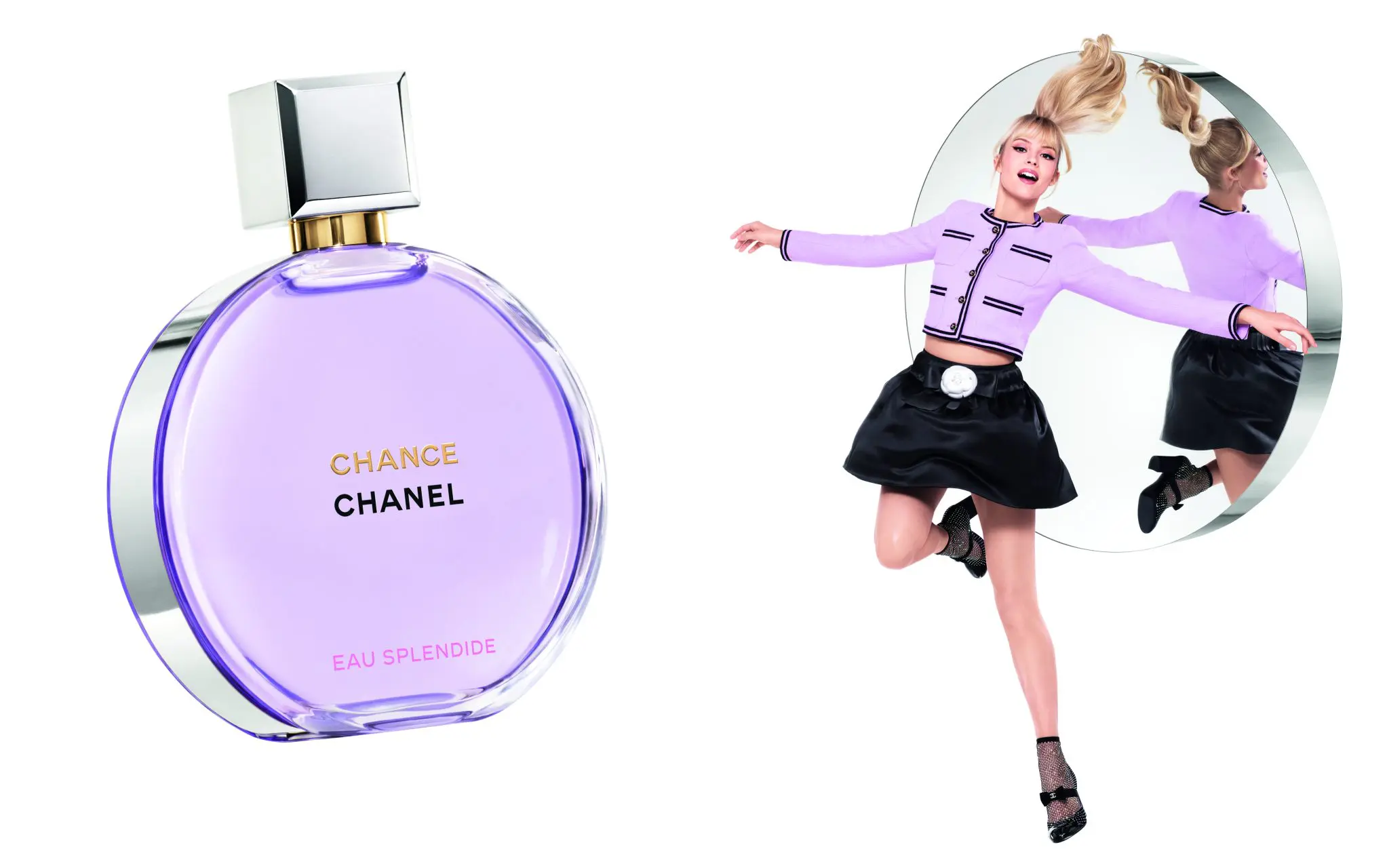 CHANEL Chance Eau Splendide