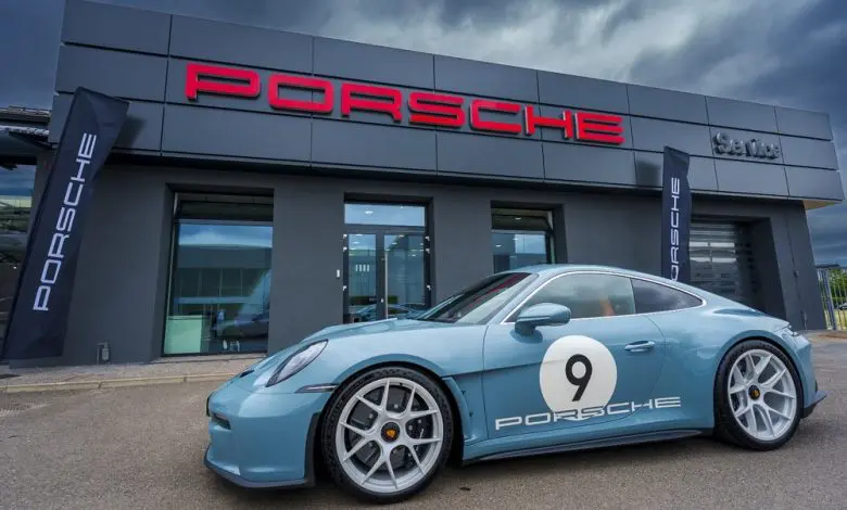 Porsche Service Timisoara își redeschide porțile