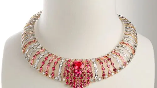 Piaget lansează o colecție colorată de bijuterii în stilul anilor ’70