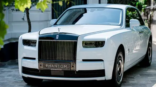 Rolls-Royce Phantom – 100 de ani sărbătoriți la București