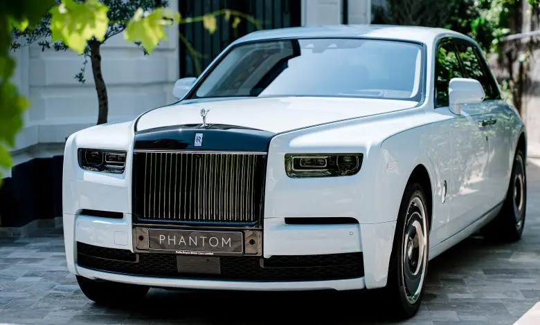 Rolls-Royce Phantom – 100 de ani sărbătoriți la București