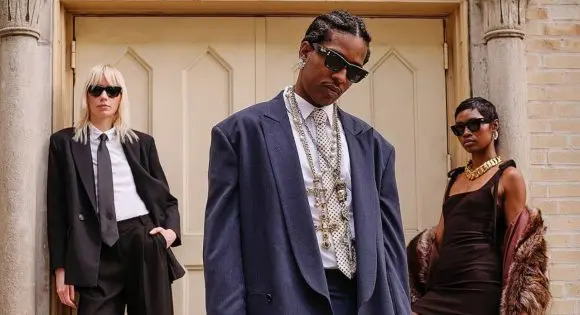 Ray-Ban și A$AP Rocky – Lansarea oficială a campaniei Wayfarer Puffer