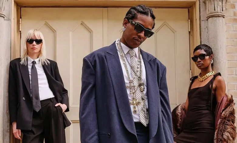 Ray-Ban și A$AP Rocky – Lansarea oficială a campaniei Wayfarer Puffer