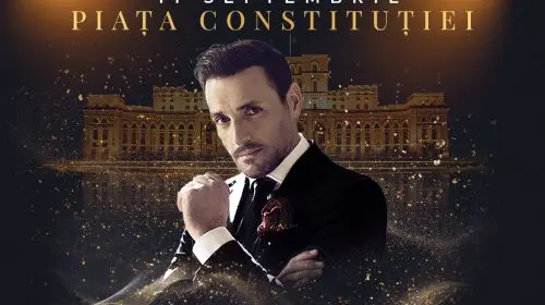 Nikos Vertis și Andra cântă împreună la Unforgettable Festival 2025