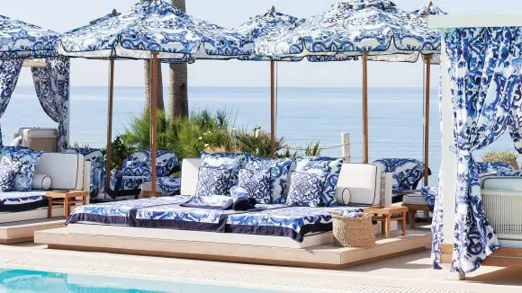 DG Resort 2025 aduce stilul Dolce&Gabbana în cele mai exclusiviste destinații