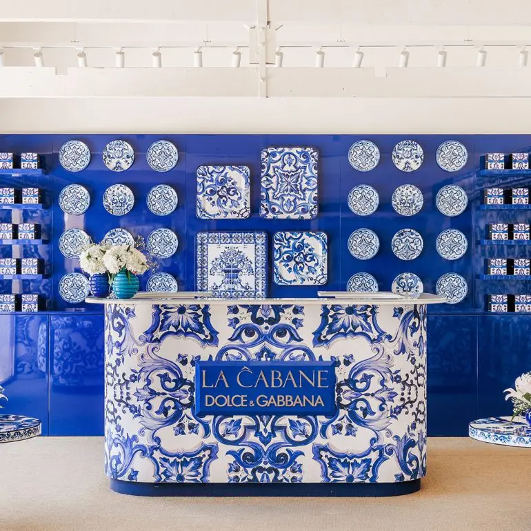 Dolce&Gabbana La Cabane
