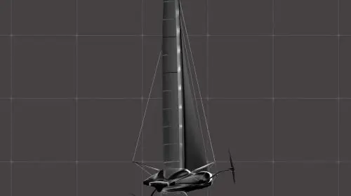 Ferrari duce performanța pe mare cu Hypersail