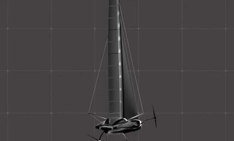 Ferrari duce performanța pe mare cu Hypersail