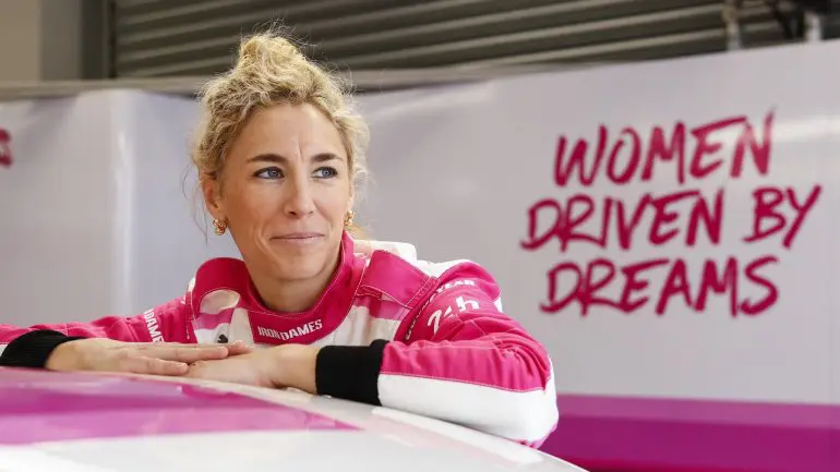 Iron Dames pentru cursa de 24 de ore de la Le Mans 