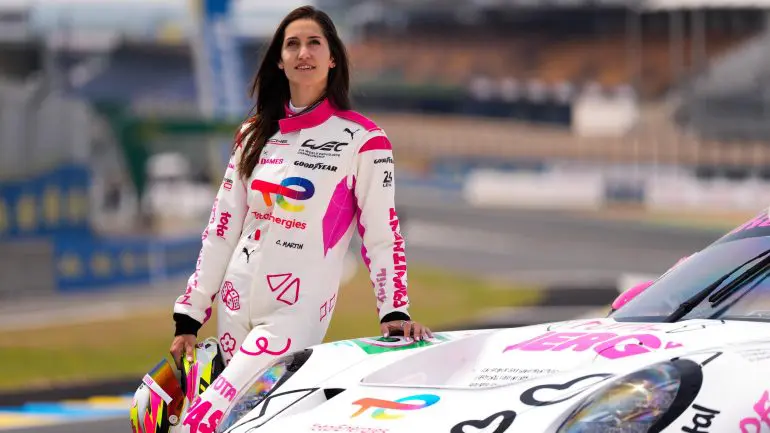 Iron Dames pentru cursa de 24 de ore de la Le Mans 
