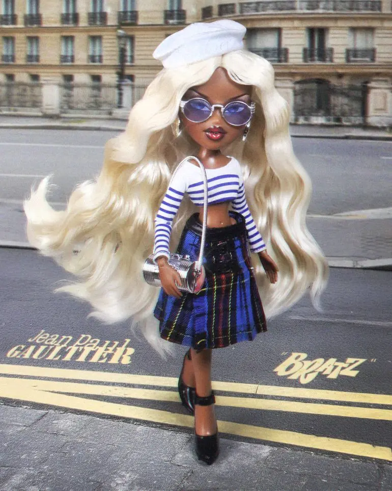 Bratz x Jean Paul Gaultier