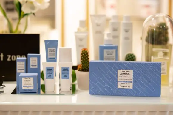 Top Line a lansat brandul sustenabil de skincare Comfort Zone