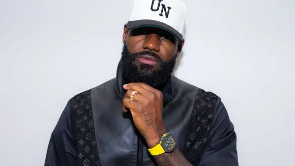 LeBron James și Richard Mille au dezvăluit un ceas în ediție limitată