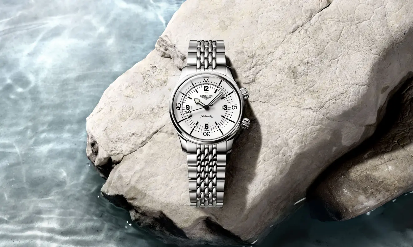 Longines Legend Diver
