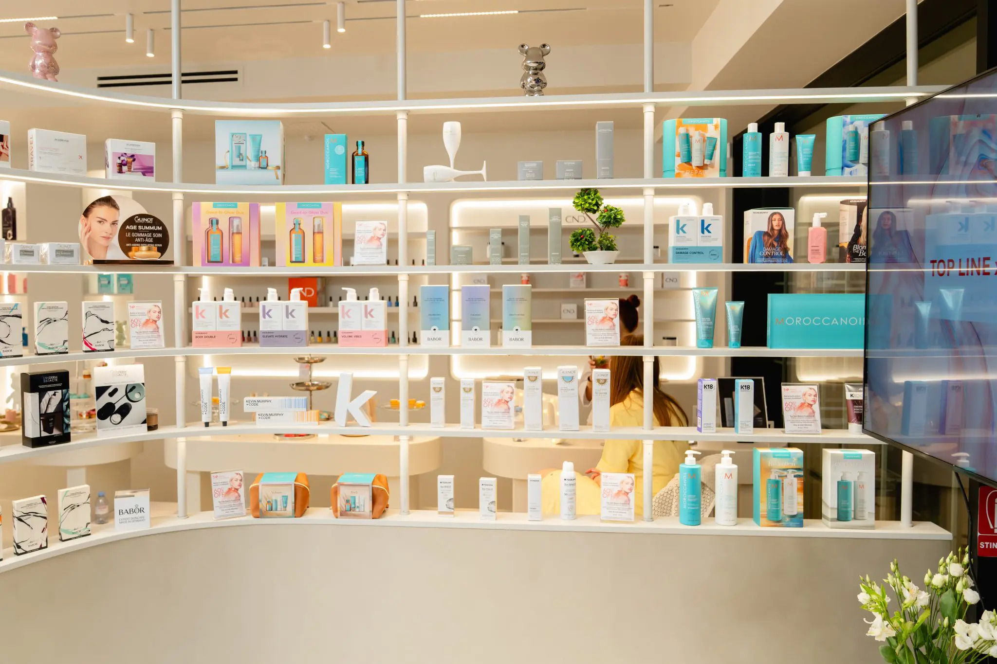 Top Line Beauty Experience