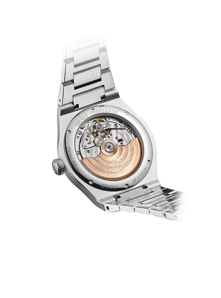 Girard-Peeragaux Laureato