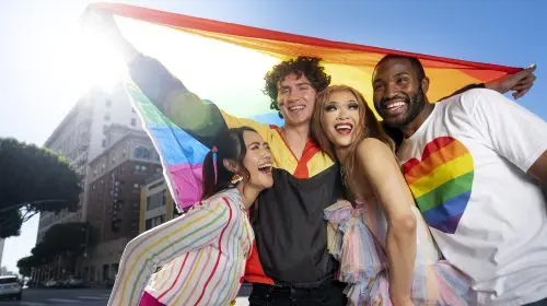 Waterdrop susține comunitatea LGBTQIA+ de Pride Month