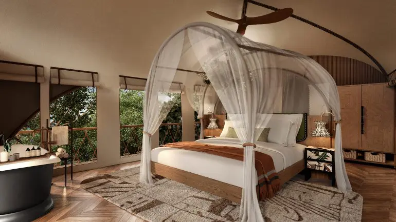 Ritz-Carlton safari