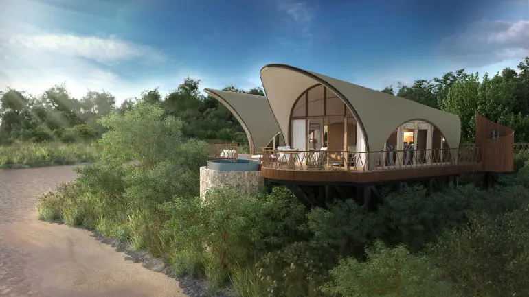 Ritz-Carlton safari