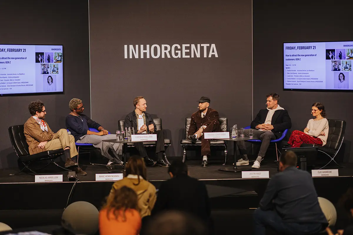 INHORGENTA devine partener oficial al Fundației Haute Horlogerie