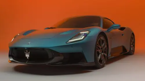 Maserati MCPURA: energie, performanță și eleganță pură