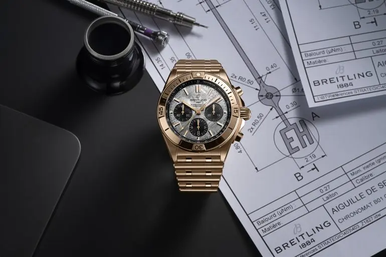 Breitling Erling Haaland Signature Chronomat