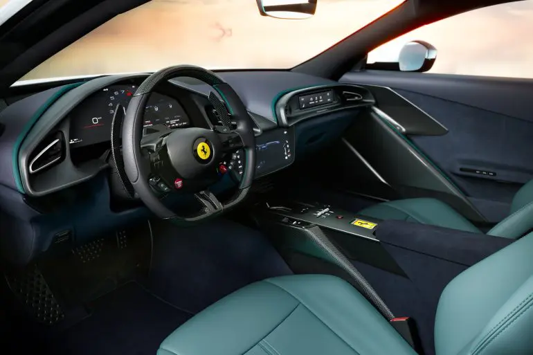 Ferrari Amalfi