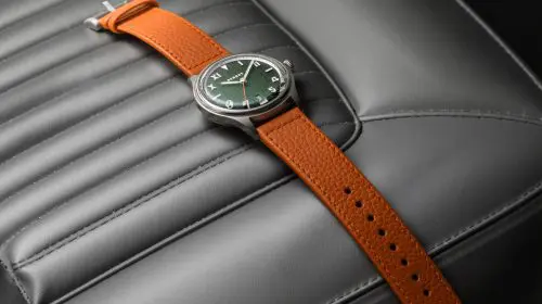 Benrus, ceasul legendar cu origini românești, revine în Europa prin România