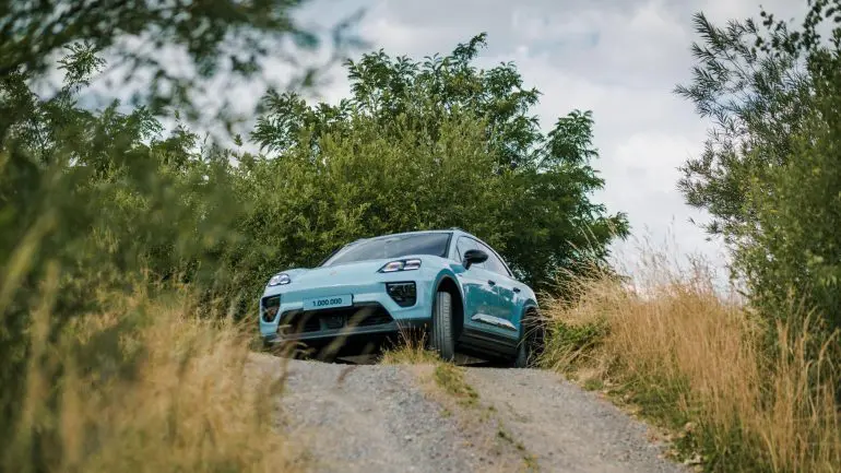 Porsche Macan 