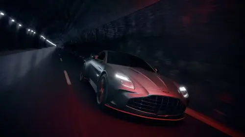 Aston Martin Vantage S: Vârful performanței mașinilor sport